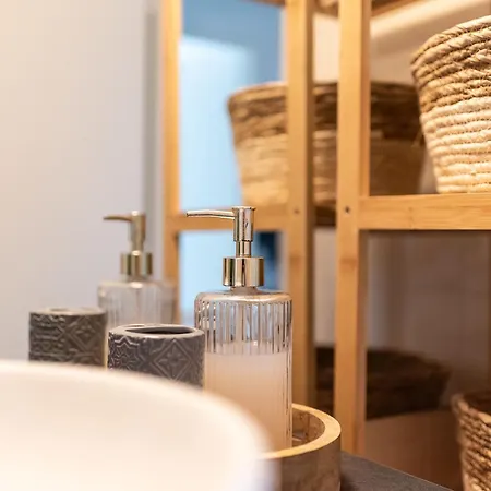 Apartamento Les Terrasses Illuminees - T3 Avec Parking Gratuit *