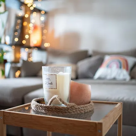 Les Terrasses Illuminees - T3 Avec Parking Gratuit Apartamento