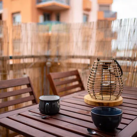 Les Terrasses Illuminees - T3 Avec Parking Gratuit Apartamento Toulouse