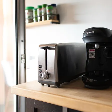 Les Terrasses Illuminees - T3 Avec Parking Gratuit Apartamento