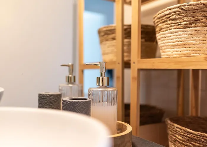 アパート Les Terrasses Illuminees - T3 Avec Parking Gratuit *