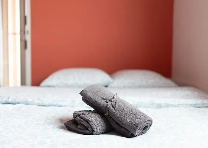 Les Terrasses Illuminees - T3 Avec Parking Gratuit