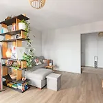 Les Terrasses Illuminees - T3 Avec Parking Gratuit * トゥールーズ