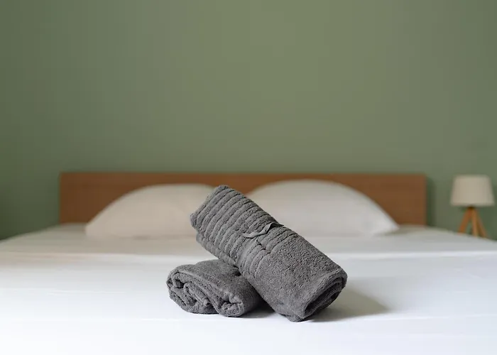 Les Terrasses Illuminees - T3 Avec Parking Gratuit アパート *